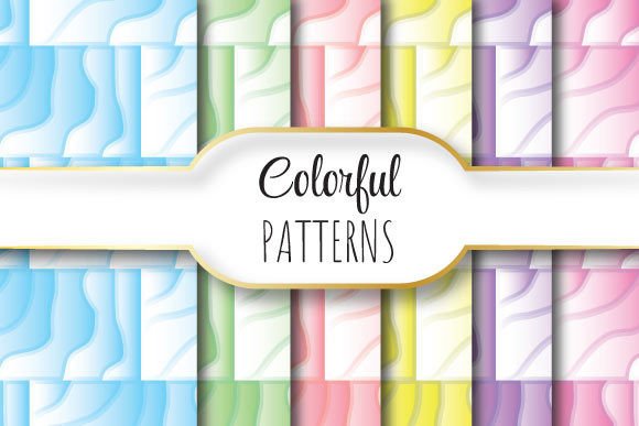 Abstract Tiles for Creative Design