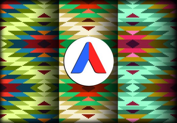 Agile African Geometric