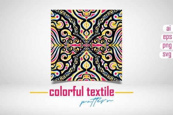 Colorful Textile Pattern Design: A Practical Guide for Designers and Creators