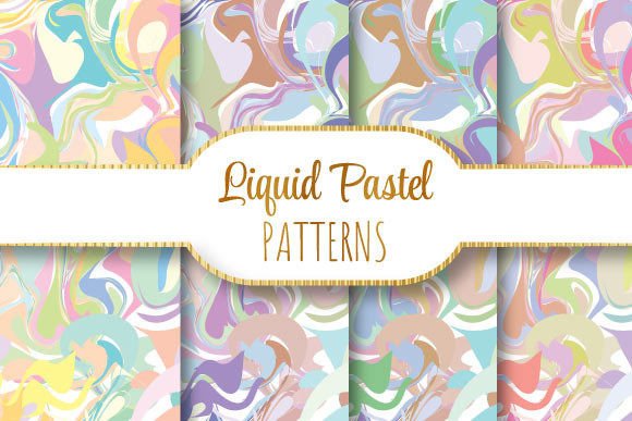 Liquid Pastel: A Creative Tool for Designers and Artists