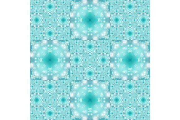 Snowflakes 203: A Versatile Design Asset for Creative and Professional Use