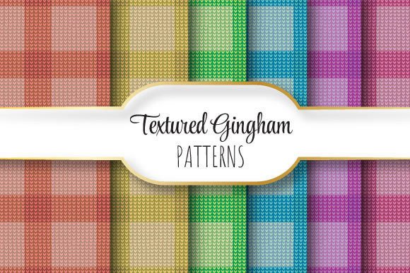 Textured Gingham and Seamlessly Repeating Gingham Patterns: A Comprehensive Guide