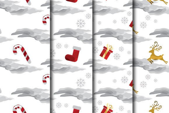 Watercolor Christmas: A Creative Resource for Design and Workflow